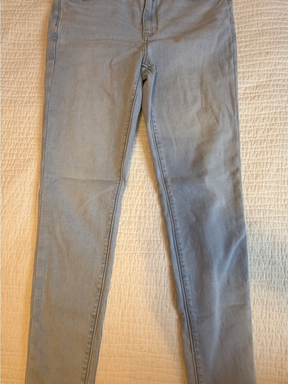 American Eagle Outfitters Next Level Stretch High-Rise Jeggings
